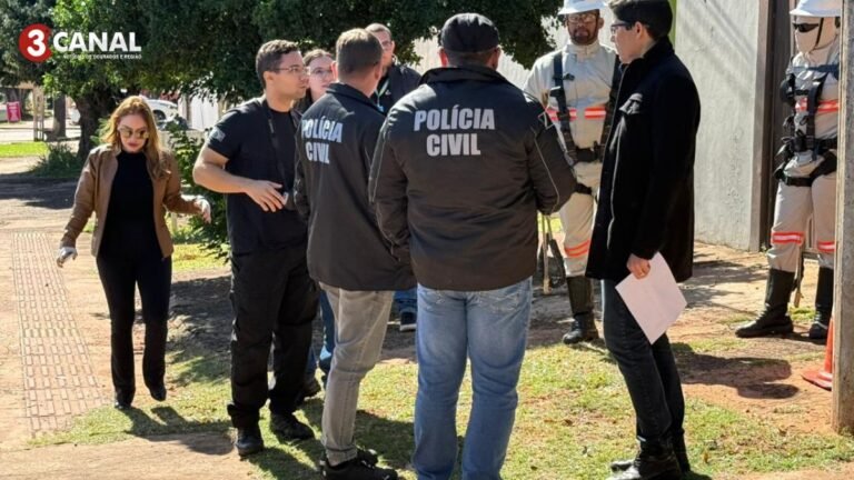 Polícia Civil realiza operação contra furto de energia na região do Lagoa, em Campo Grande