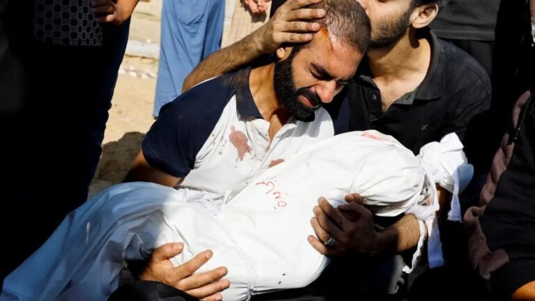 Morte de 9 irmãos em ataque do governo de Israel na Faixa de Gaza: vergonha e covardia
