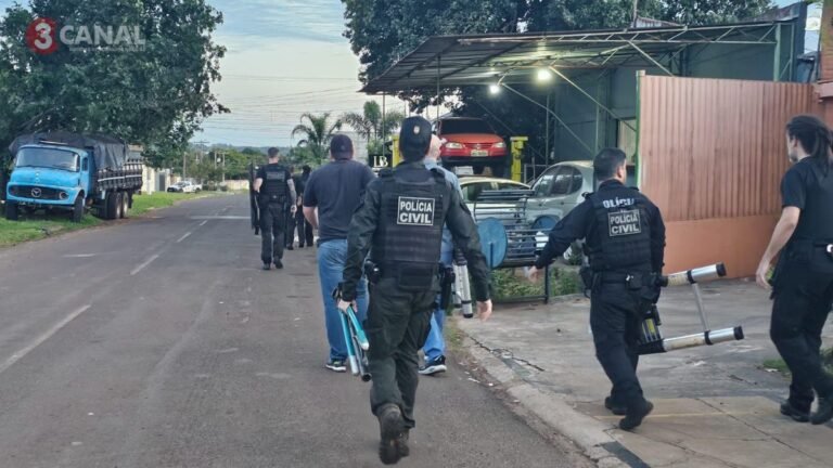 1 milhão – PCMS apoia operação coordenada pela PCSP e prende suspeito de roubo milionário de joias 