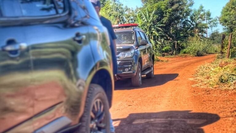 Polícia Civil cumpre mandado de prisão definitiva em Dourados, por Estupro de Vulnerável