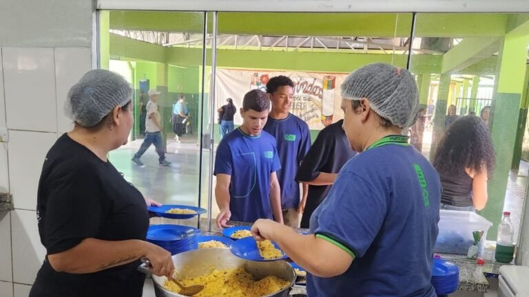 SED convoca agentes de limpeza e merenda inscritos em Processo Seletivo Simplificado