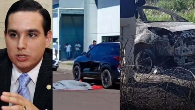 Advogado vitima de execução foi morto com 12 tiros na presença do filho