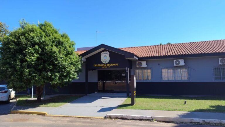 Polícia Civil prende apontado por roubo violento após diligências em Naviraí