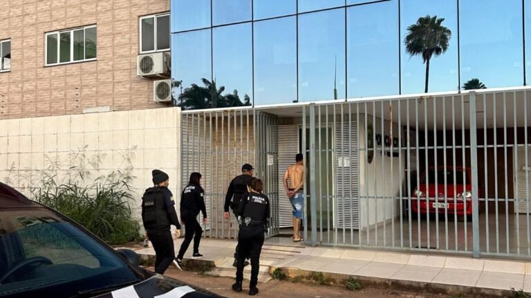 Em Três Lagoas, PCMS prende alvo da polícia goiana em apoio à Operação contra fraudes em serviços automotivos