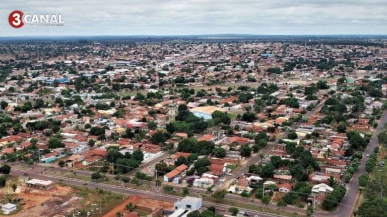 Governo de MS homologa obra de R$ 26,7 milhões para pavimentação no polo industrial de Ribas do Rio Pardo