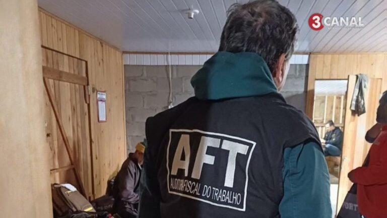 MTE resgata 14 trabalhadores em situação análoga à de escravidão no interior do Rio Grande do Sul