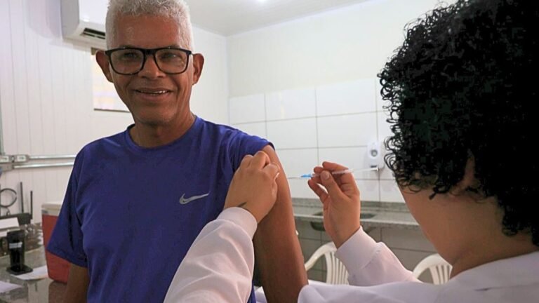 Dourados amplia vacinação contra Influenza para toda população a partir desta terça-feira
