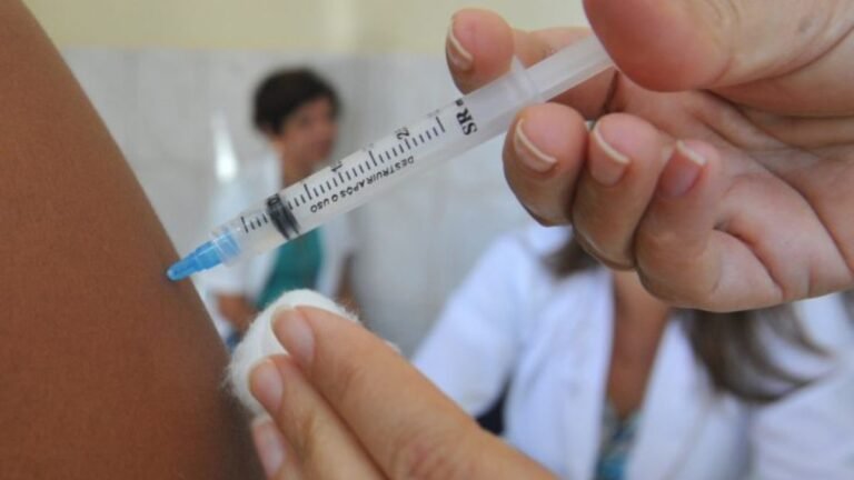 Governo de Mato Grosso do Sul libera vacina contra gripe para toda a população