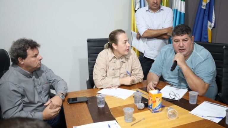 Yuri cobra da Energisa plano contra apagões em Dourados e distritos