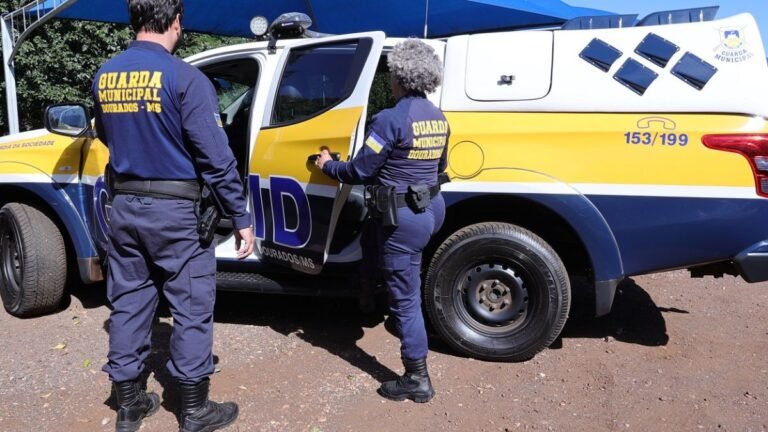 Guarda Municipal forma agentes que vão atuar na Patrulha Maria da Penha