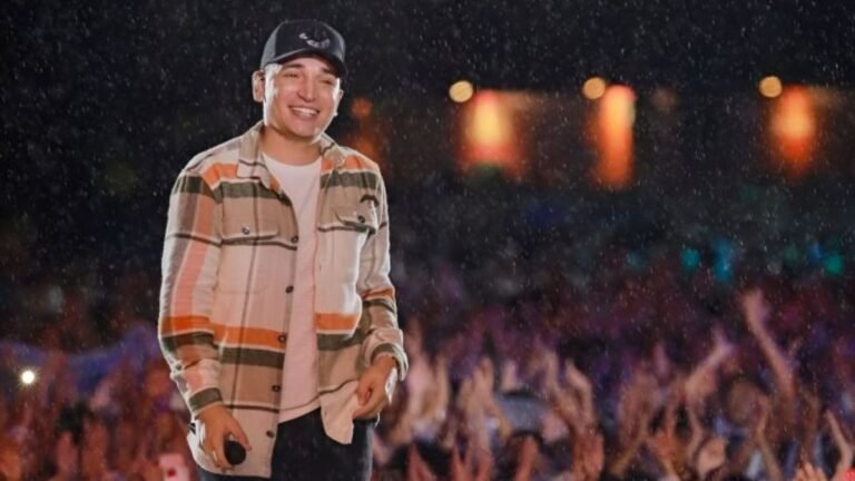 MS ao Vivo – Forró de João Gomes será a atração de 13 de julho no Parque das Nações Indígenas