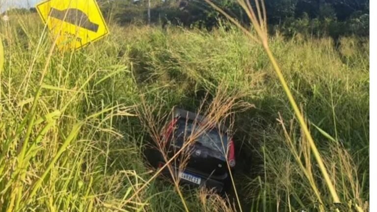 Trabalhador que realizava limpeza as margens da rodovia é atropelado e morto por motorista embriagado em Laguna Carapã