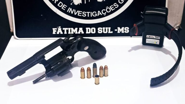 Autor de tentativa de homicídio é preso pela Polícia Civil poucas horas após o crime
