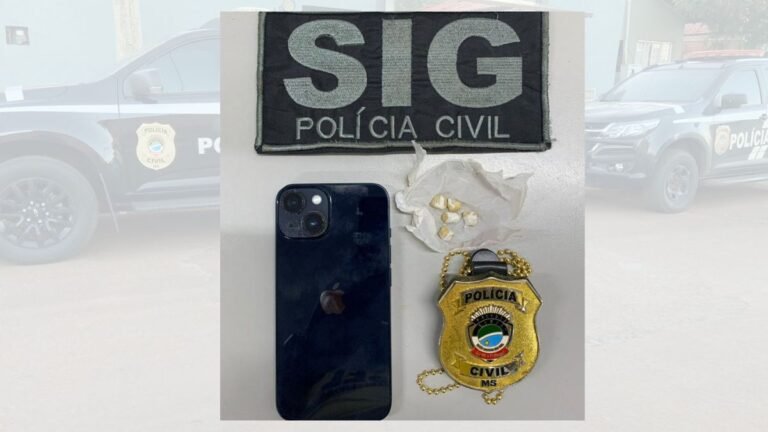 14, 15 e 16 anos – Três adolescentes envolvidos em assalto e trafico de drogas são presos pela Policia Civil