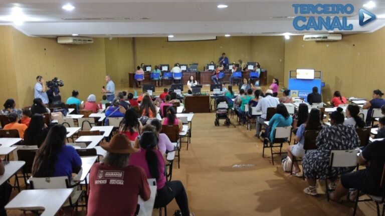 Prefeitura realiza segunda edição do  Projeto Cadastro Único em Ação