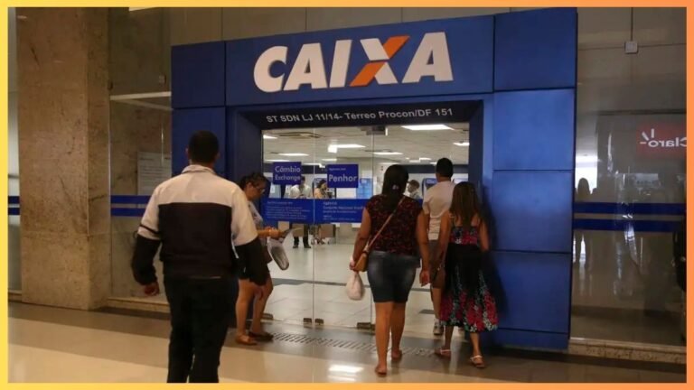 Caixa libera abono salarial para nascidos em julho e agosto
