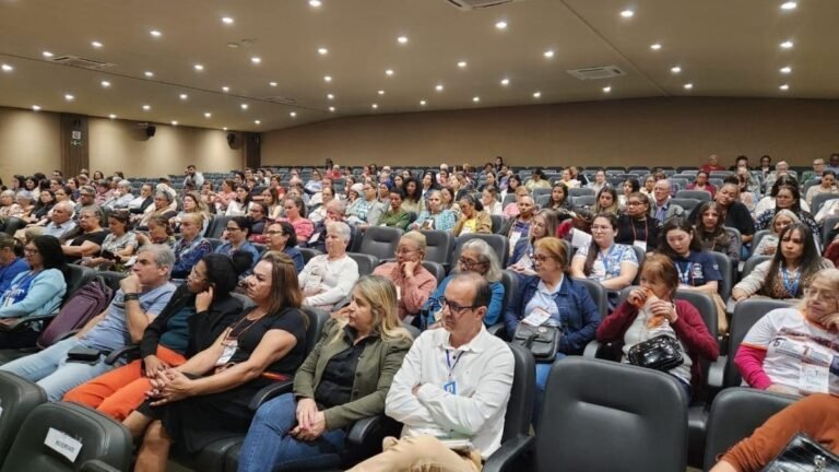 Dourados e mais sete municípios discutem políticas públicas para pessoa idosa