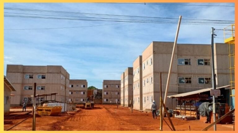 Com sorteio ao vivo, 30 famílias de MS são contempladas em programa de habitação popular