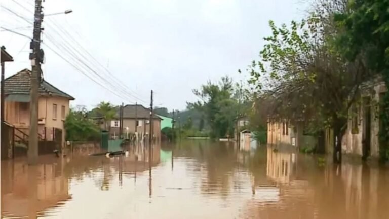 Governo Federal garante resposta e assistência rápida a municípios gaúchos que sofrem com chuvas intensas
