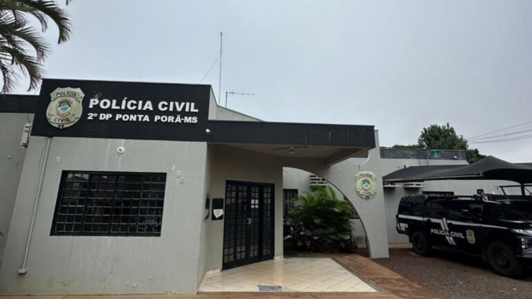 Casal é denunciado por falsa comunicação de crime em frente a hotel em Ponta Porã