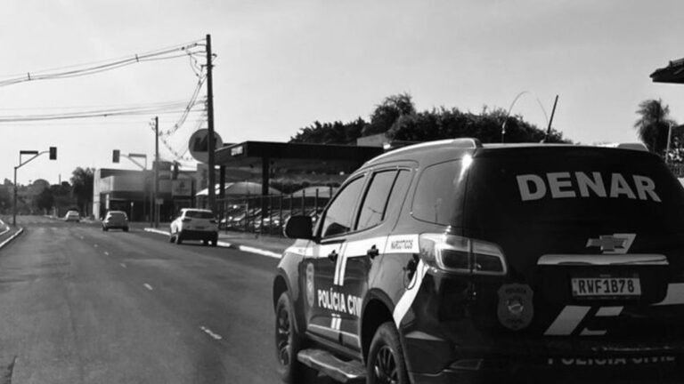 Vídeo – Ação Integrada: Polícia Civil e Receita Federal interceptam carga com drogas sintéticas