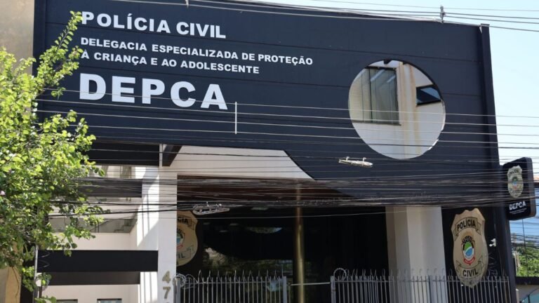 Casal é preso pela Polícia Civil por produzir e armazenar pornografia infantojuvenil