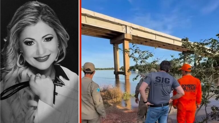 Corpo de médica desaparecida no Rio Ivinhema é encontrado