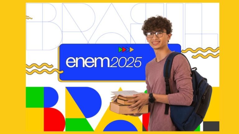 Enem – Estudantes devem pagar taxa para garantir participação