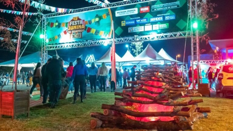 Sorteio hoje define comerciantes e food trucks selecionados para Festa Junina