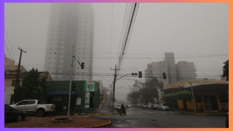 Defesa Civil faz novo alerta para frio intenso e orienta população sobre prevenção