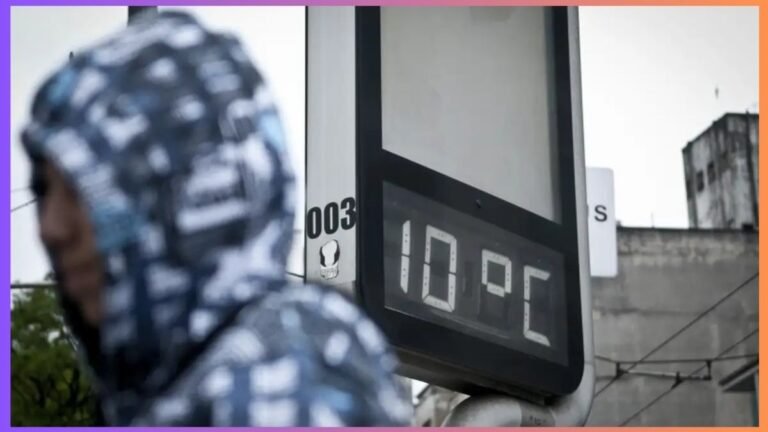 Previsão do tempo para esta segunda-feira 11/08 a sexta 15/08 em Dourados e região