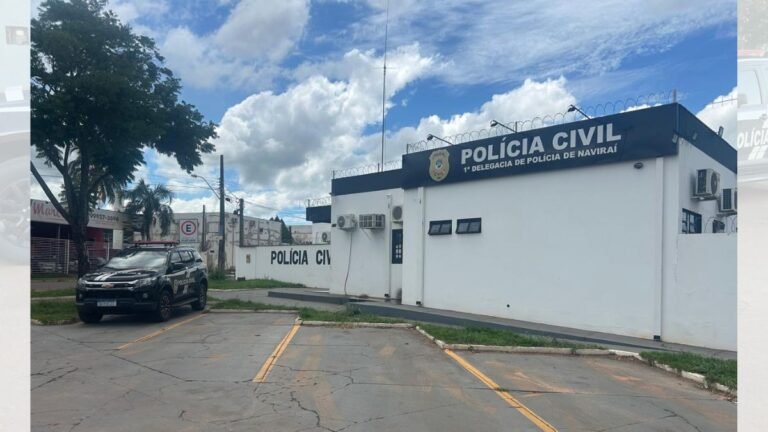 Polícia Civil prende terceiro integrante de grupo criminoso que invadiu residência e levou veículo ao Paraguai