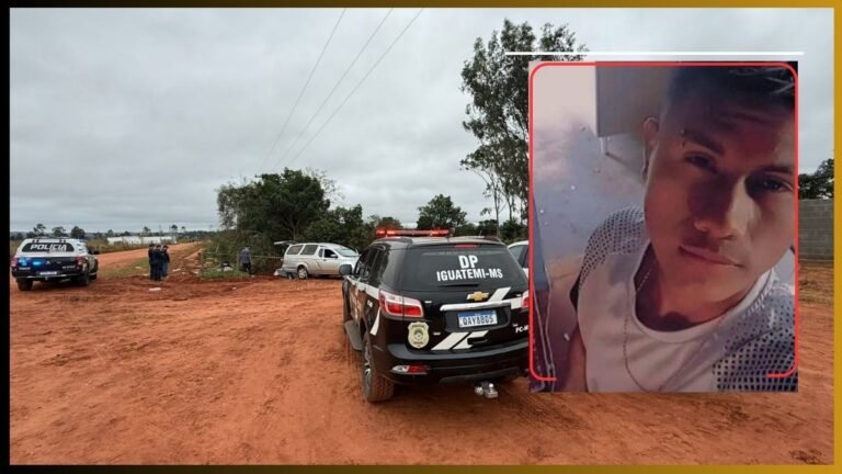 Polícia Civil prende autor de homicídio e ocultação de cadáver poucas horas após o crime 