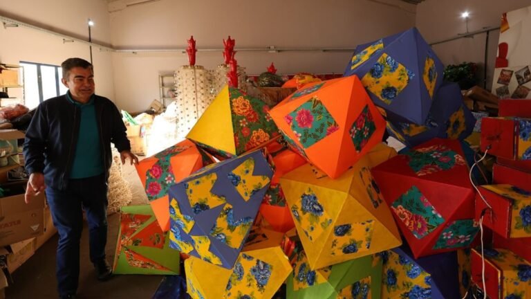 Prefeitura inicia contagem regressiva para início da 46ª Festa Junina de Dourados