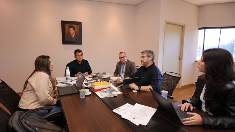 Prefeitura oferece duas áreas à MS Gás para instalar ramal em Dourados