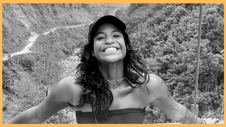 Corpo de turista brasileira é resgatado de cratera na Indonésia