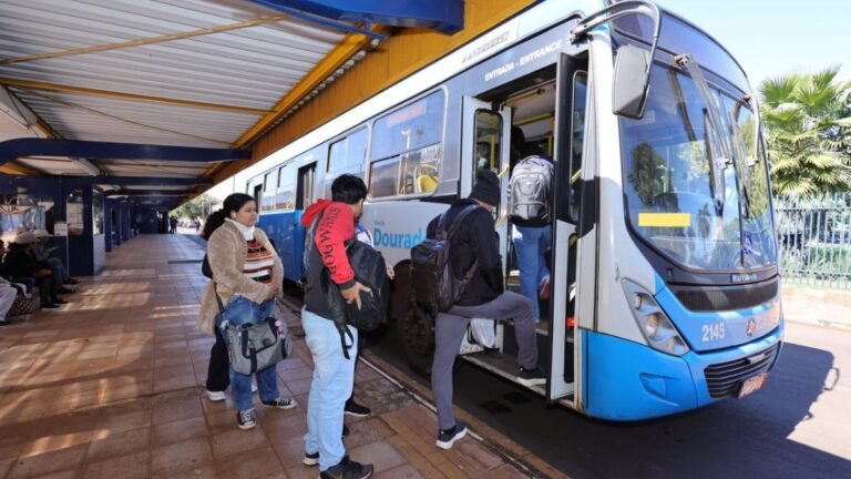 Prefeitura disponibiliza ônibus gratuito para a 46ª Festa Junina de Dourados