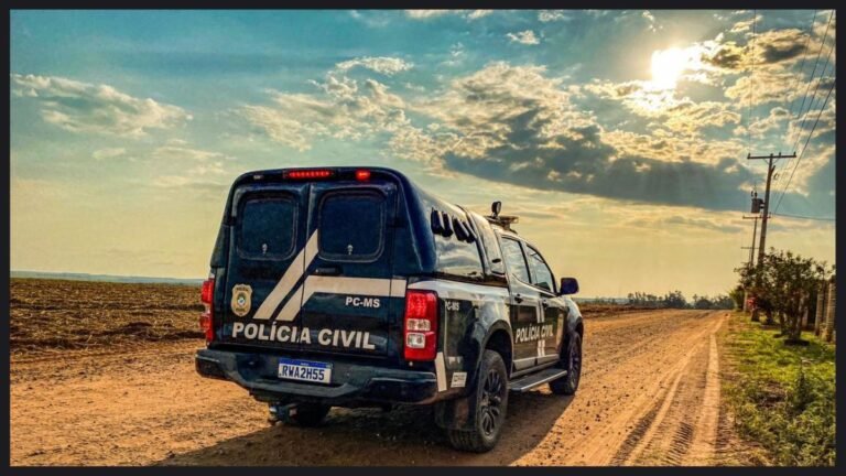 Polícia Civil prende homem por crimes de estelionato ocorridos em Itaporã