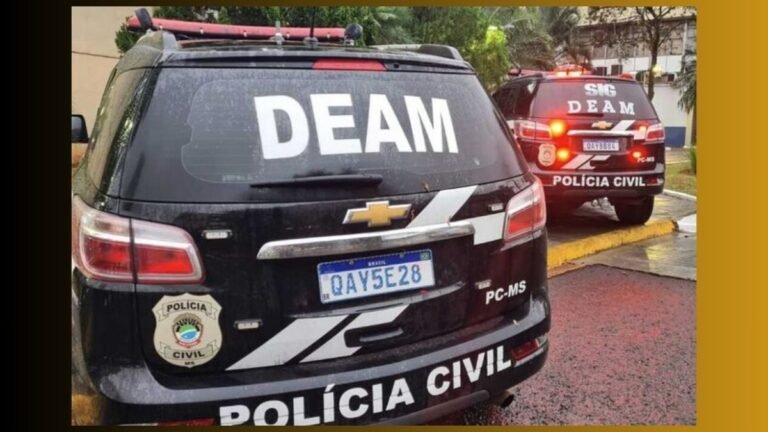 Polícia Civil prende suspeito em cumprimento de mandado preventivo por violência doméstica