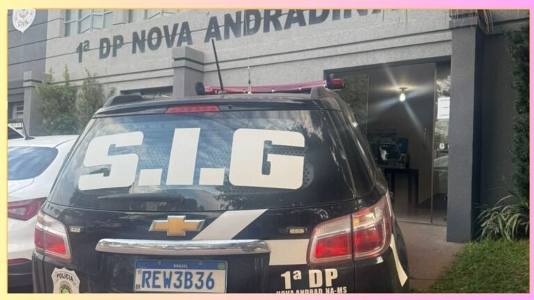 Motorista é assaltado trancado no porta malas, mas consegue se jogar com o carro em movimento