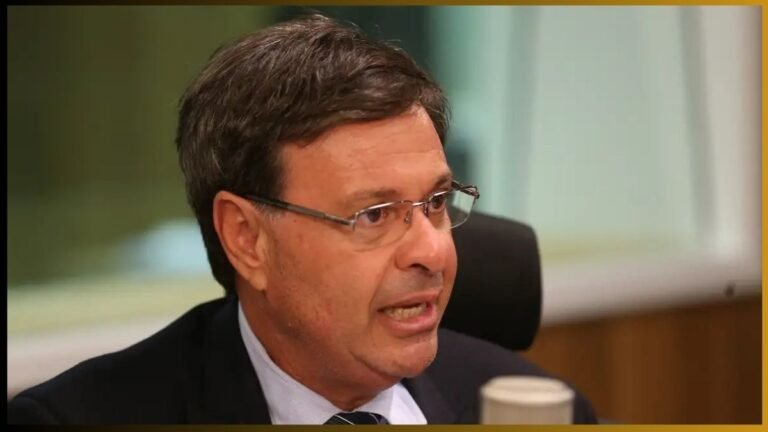 Moraes manda soltar ex-ministro Gilson Machado