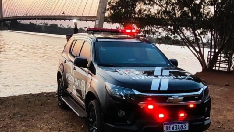 Foragido há 14 anos por tentativa de homicídio é preso pela Polícia Civil