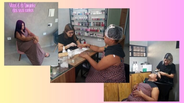 Ação de beleza leva acolhimento, autoestima e dignidade a pessoas egressas do sistema prisional de MS