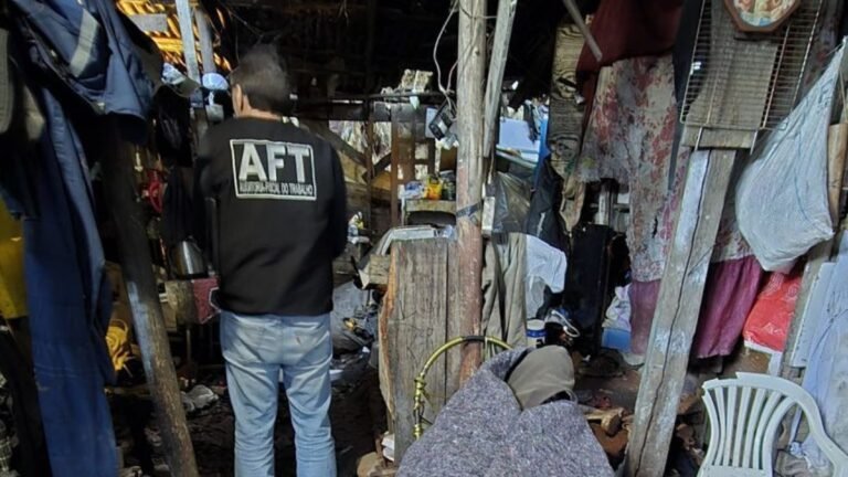 MTE resgata 11 pessoas em situação análoga à escravidão no Rio Grande do Sul