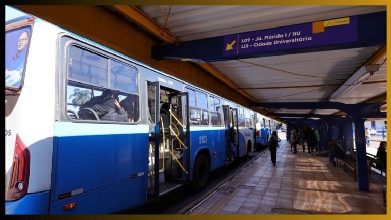 Semana começa com preço da passagem de ônibus reduzido em Dourados