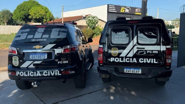 Homem de 59 anos é preso pela Polícia Civil após condenação de mais de 23 anos por estupro de vulnerável