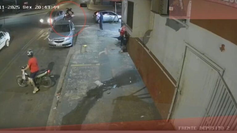 Vídeo – Motorista que arrancou dedo de motociclista em acidente é identificado