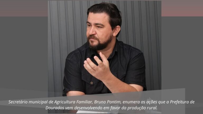 Dourados celebra Dia Mundial da Agricultura Familiar com incentivo à produção local