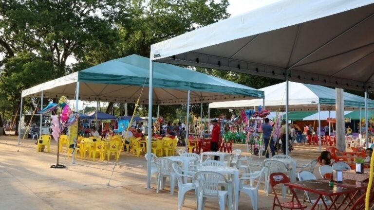 Feira Central terá Festa Julina com comidas típicas e música ao vivo de 18 a 20 de julho