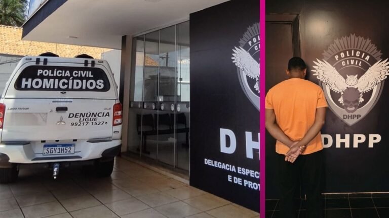 PCMS prende condenado a mais de 120 anos de prisão no Estado do Acre